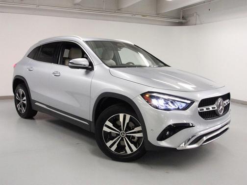 2025 Mercedes-Benz GLA 250 4MATIC