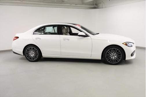 2024 Mercedes-Benz C-Class C 300