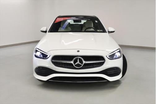 2024 Mercedes-Benz C-Class C 300