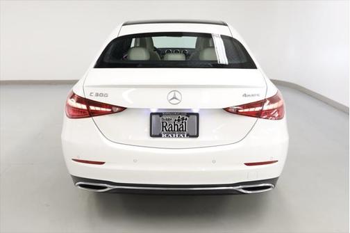 2024 Mercedes-Benz C-Class C 300