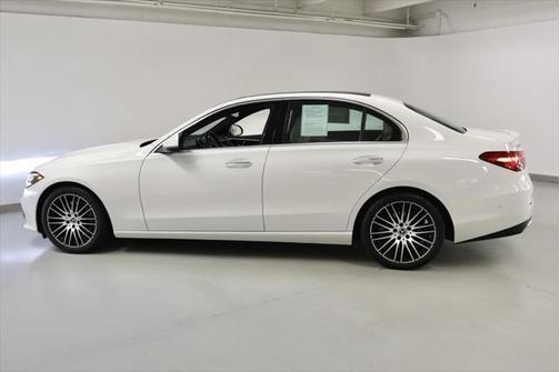 2024 Mercedes-Benz C-Class C 300