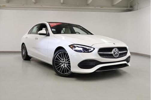 2024 Mercedes-Benz C-Class C 300