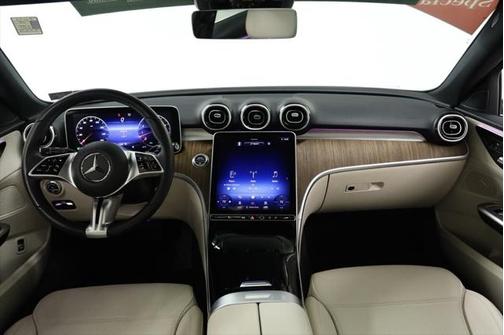 2024 Mercedes-Benz C-Class C 300