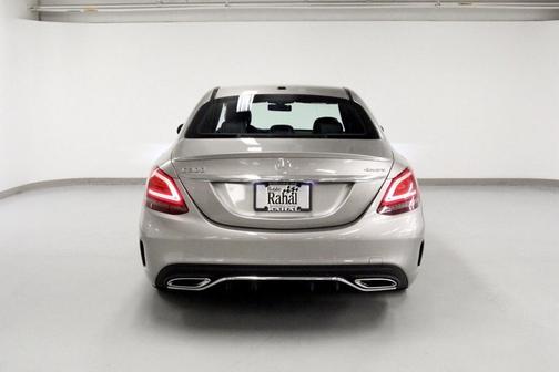 2020 Mercedes-Benz C-Class 4MATIC