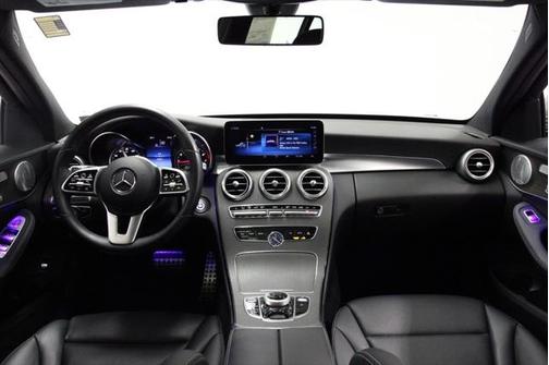 2020 Mercedes-Benz C-Class 4MATIC