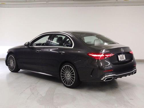 2026 Mercedes-Benz C-Class C 300 4MATIC