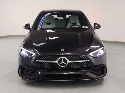 2026 Mercedes-Benz C-Class C 300 4MATIC