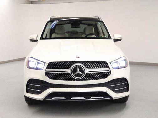 2021 Mercedes-Benz GLE 350 4MATIC