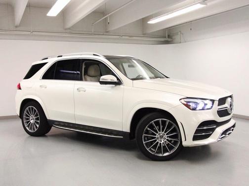 2021 Mercedes-Benz GLE 350 4MATIC