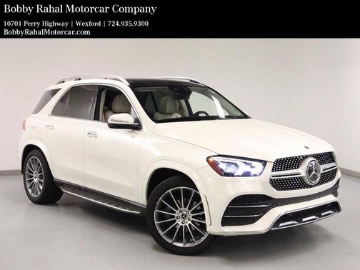 2021 Mercedes-Benz GLE 350 4MATIC