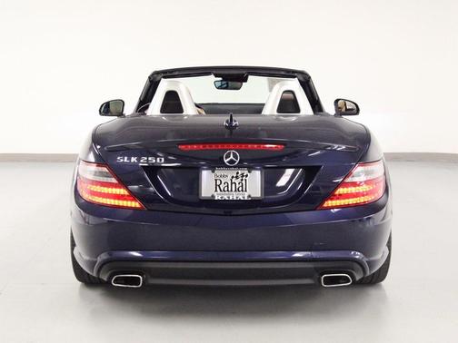 2014 Mercedes-Benz SLK-Class SLK 250