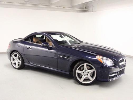 2014 Mercedes-Benz SLK-Class SLK 250