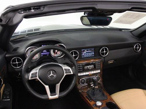 2014 Mercedes-Benz SLK-Class SLK 250