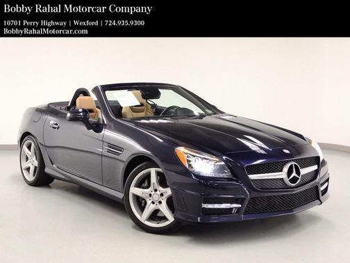 2014 Mercedes-Benz SLK-Class SLK 250
