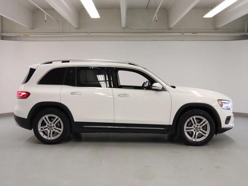 2021 Mercedes-Benz GLB 250 4MATIC