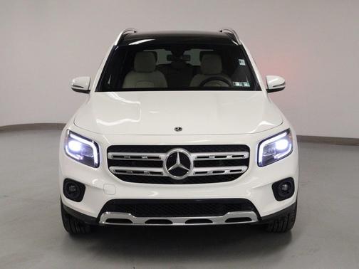 2021 Mercedes-Benz GLB 250 4MATIC