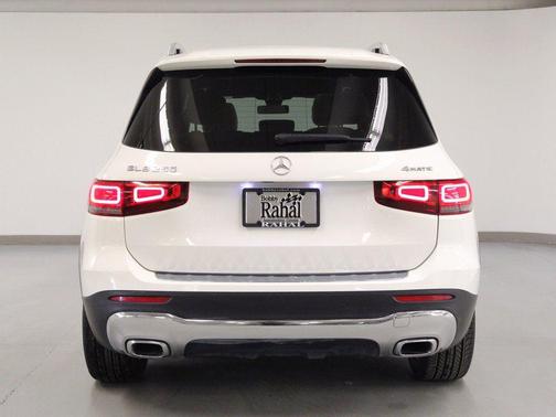 2021 Mercedes-Benz GLB 250 4MATIC