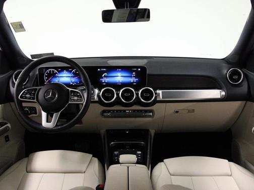 2021 Mercedes-Benz GLB 250 4MATIC