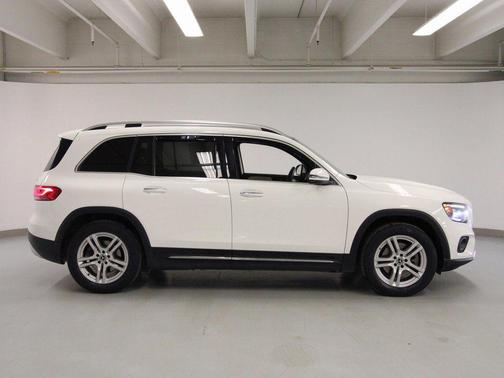 2021 Mercedes-Benz GLB 250 4MATIC