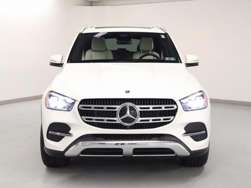2024 Mercedes-Benz GLE 350 4MATIC
