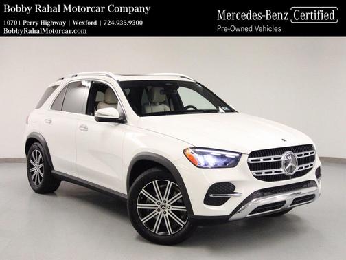 2024 Mercedes-Benz GLE 350 4MATIC