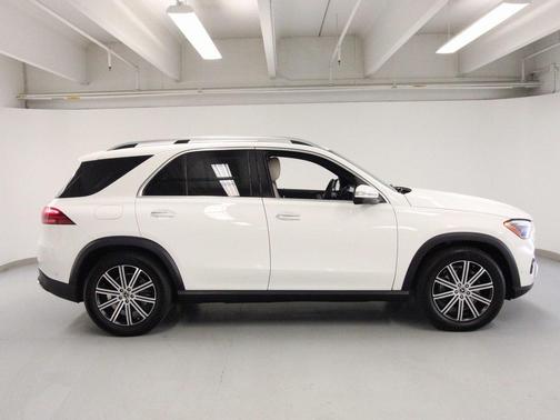 2024 Mercedes-Benz GLE 350 4MATIC