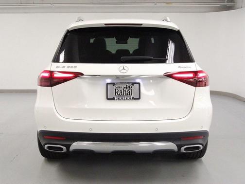 2024 Mercedes-Benz GLE 350 4MATIC