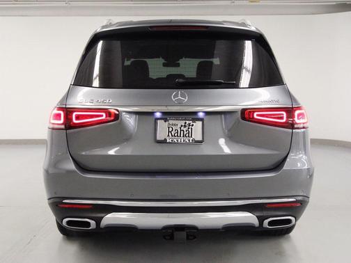 2021 Mercedes-Benz GLS 450 4MATIC