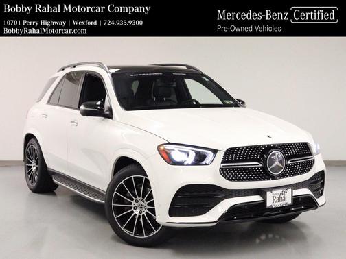2023 Mercedes-Benz GLE 350 4MATIC