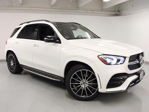 2023 Mercedes-Benz GLE 350 4MATIC