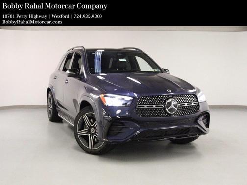 2026 Mercedes-Benz GLE 350 4MATIC