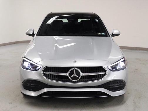 2022 Mercedes-Benz C-Class C 300 4MATIC
