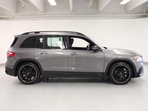 2021 Mercedes-Benz AMG GLB 35 4MATIC