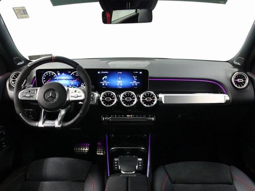 2021 Mercedes-Benz AMG GLB 35 4MATIC