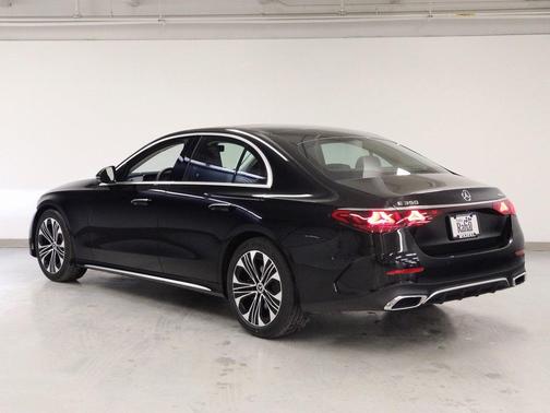 2026 Mercedes-Benz E-Class E 350