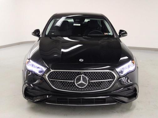2026 Mercedes-Benz E-Class E 350