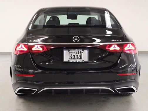 2026 Mercedes-Benz E-Class E 350