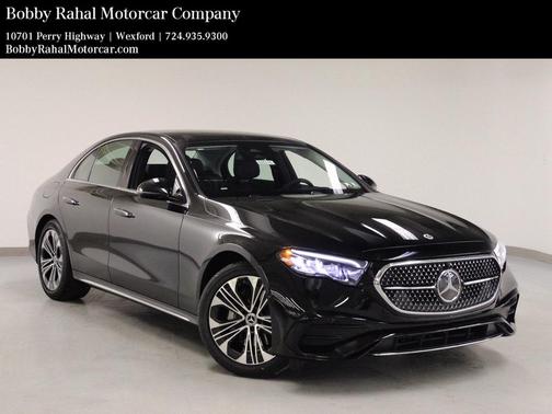 2026 Mercedes-Benz E-Class E 350