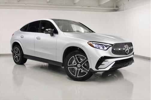 2025 Mercedes-Benz GLC 300 4MATIC Coupe