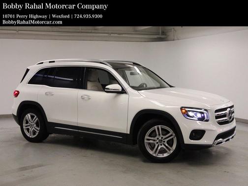 2020 Mercedes-Benz GLB 250 4MATIC