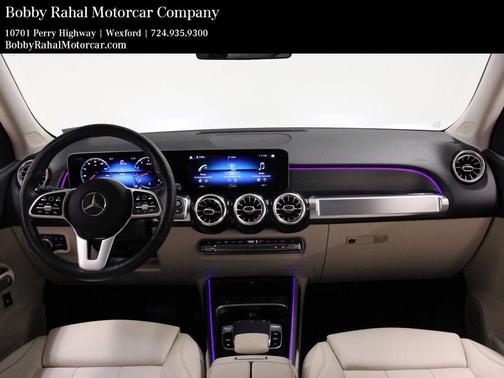 2020 Mercedes-Benz GLB 250 4MATIC