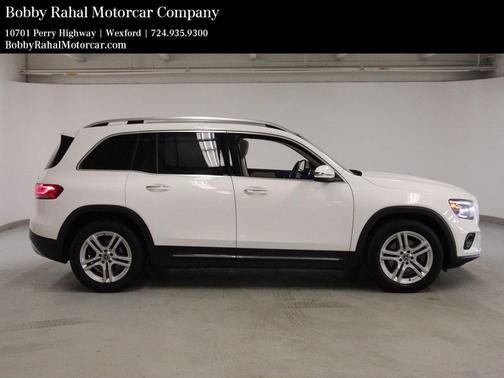 2020 Mercedes-Benz GLB 250 4MATIC