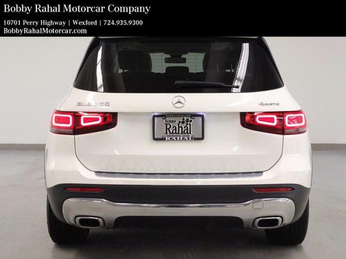 2020 Mercedes-Benz GLB 250 4MATIC