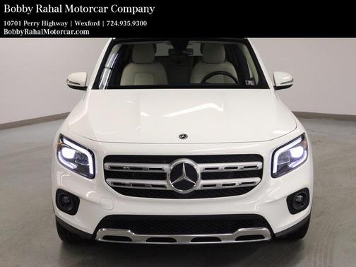 2020 Mercedes-Benz GLB 250 4MATIC