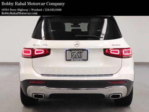 2020 Mercedes-Benz GLB 250 4MATIC