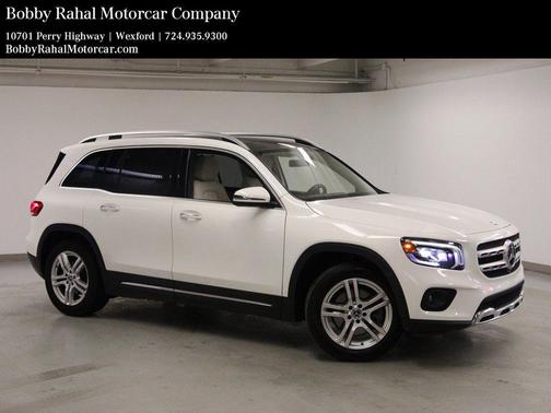 2020 Mercedes-Benz GLB 250 4MATIC