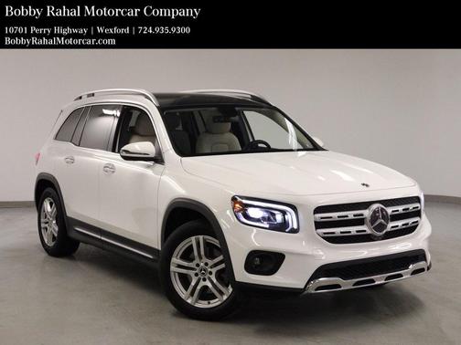 2020 Mercedes-Benz GLB 250 4MATIC