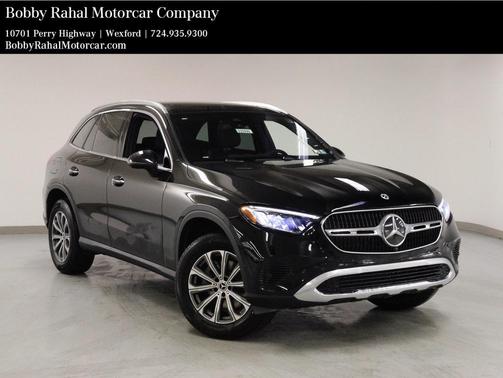 2026 Mercedes-Benz GLC 300 4MATIC