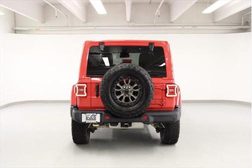 2022 Jeep Wrangler Unlimited Rubicon 392