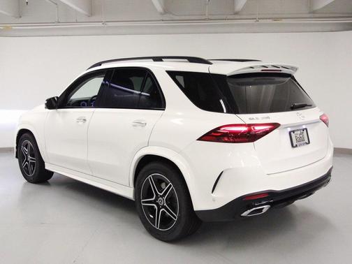 2026 Mercedes-Benz GLE 350 4MATIC